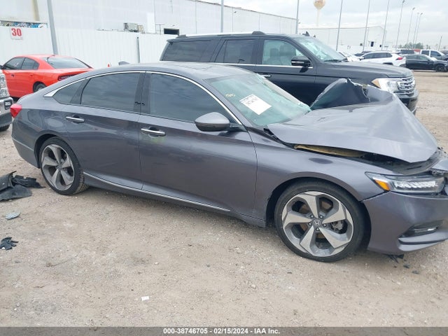 Honda Accord Touring 2018 1HGCV1F99JA197872 Image 14