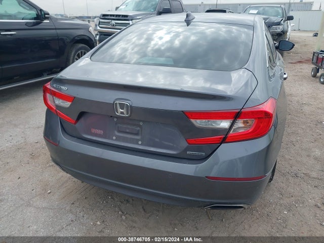Honda Accord Touring 2018 1HGCV1F99JA197872 Image 17