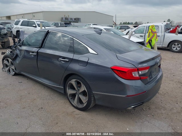 Honda Accord Touring 2018 1HGCV1F99JA197872 Image 3