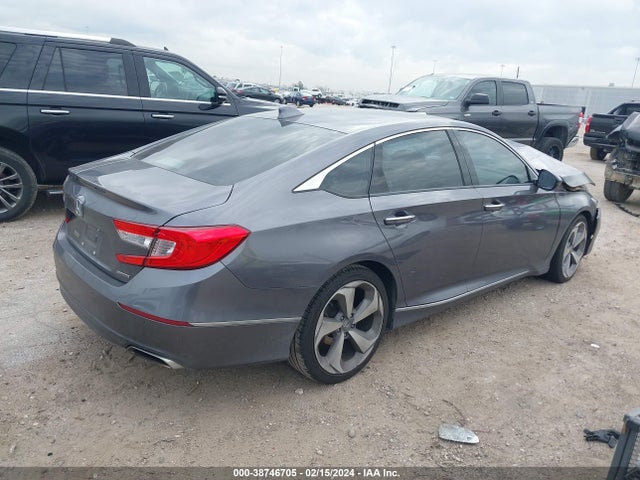 Honda Accord Touring 2018 1HGCV1F99JA197872 Image 4