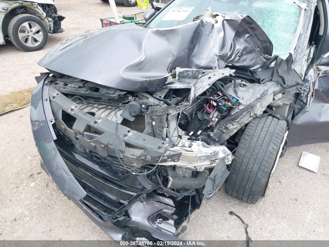 Honda Accord Touring 2018 1HGCV1F99JA197872 Image 6
