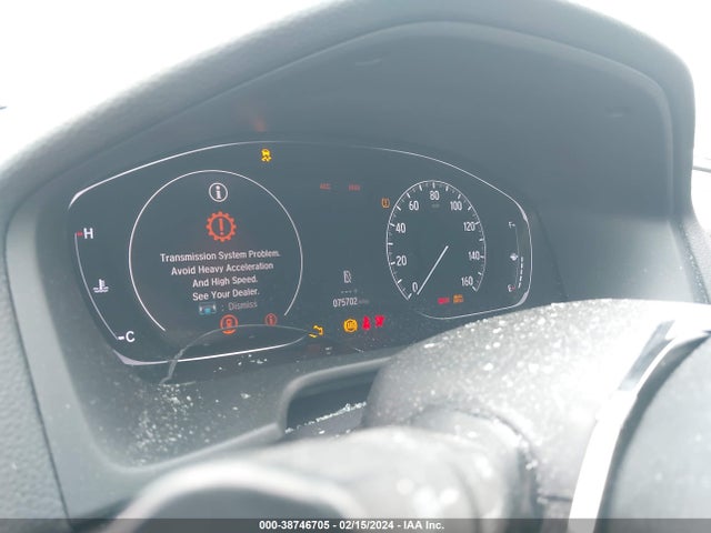 Honda Accord Touring 2018 1HGCV1F99JA197872 Image 7