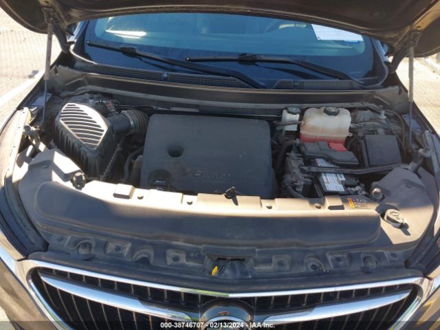 5GAERCKW3JJ148123 Buick Enclave Premium