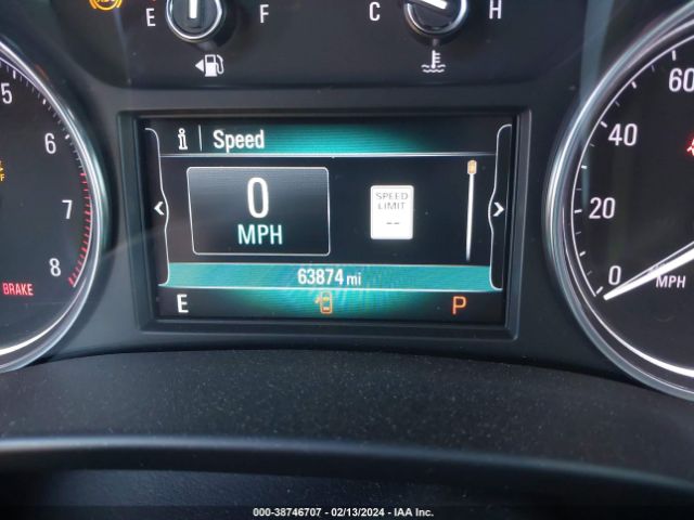 5GAERCKW3JJ148123 Buick Enclave Premium