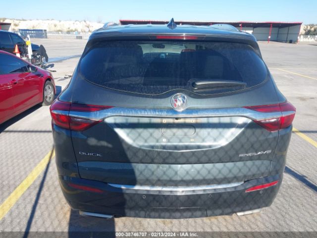 5GAERCKW3JJ148123 Buick Enclave Premium