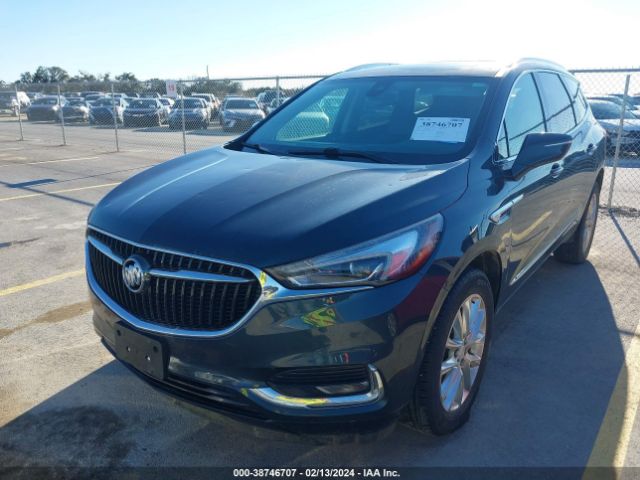 5GAERCKW3JJ148123 Buick Enclave Premium