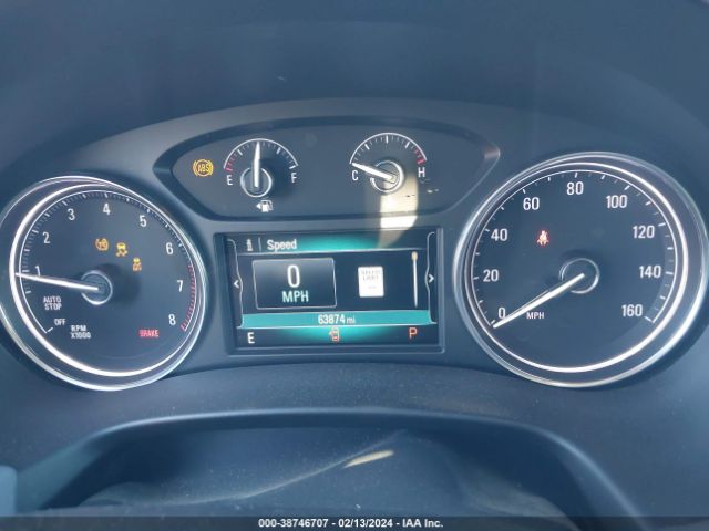 5GAERCKW3JJ148123 Buick Enclave Premium