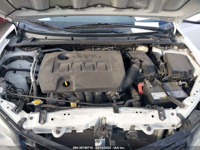 Toyota Corolla S Plus 2016 2T1BURHEXGC522474 Image 10