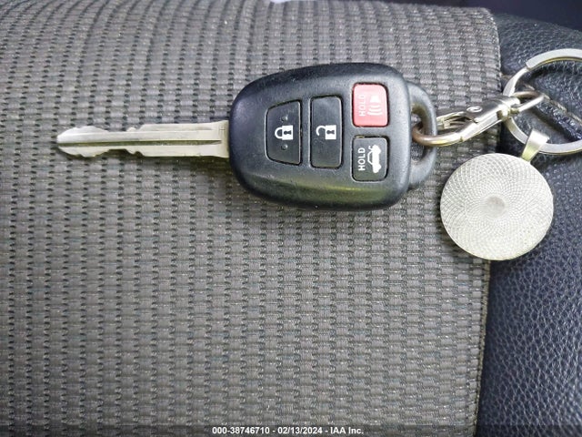 Toyota Corolla S Plus 2016 2T1BURHEXGC522474 Image 11