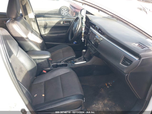 Toyota Corolla S Plus 2016 2T1BURHEXGC522474 Image 5