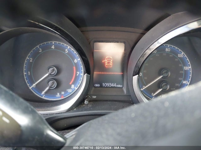 Toyota Corolla S Plus 2016 2T1BURHEXGC522474 Image 7