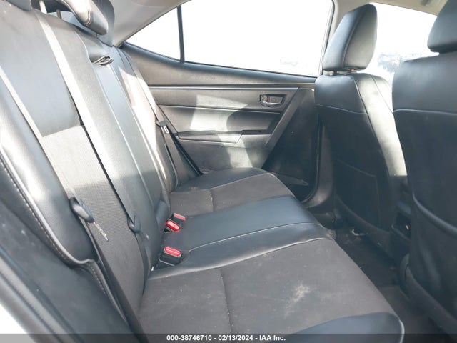 Toyota Corolla S Plus 2016 2T1BURHEXGC522474 Image 8