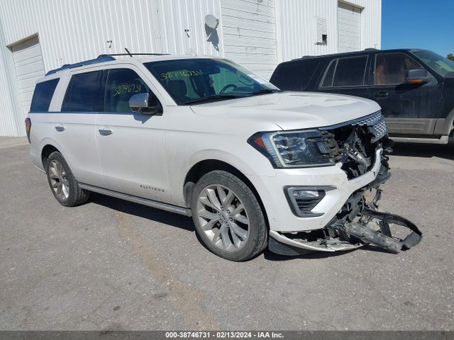 Ford Expedition Platinum 2018 1FMJU1LT5JEA66791 Image 1
