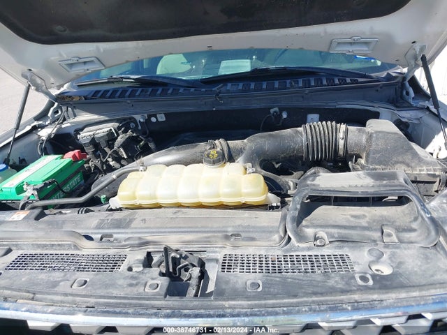 Ford Expedition Platinum 2018 1FMJU1LT5JEA66791 Image 10