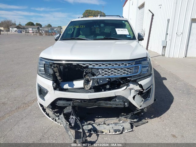 Ford Expedition Platinum 2018 1FMJU1LT5JEA66791 Image 12