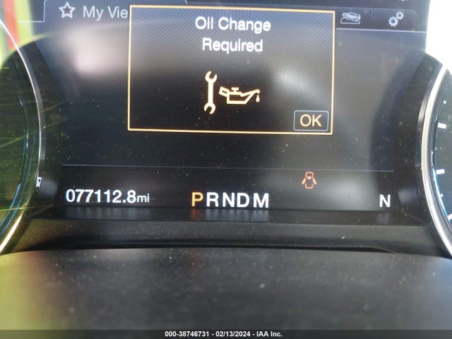 Ford Expedition Platinum 2018 1FMJU1LT5JEA66791 Image 15