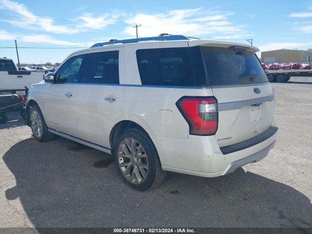 Ford Expedition Platinum 2018 1FMJU1LT5JEA66791 Image 3