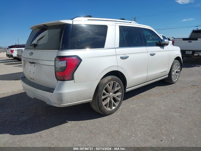 Ford Expedition Platinum 2018 1FMJU1LT5JEA66791 Image 4
