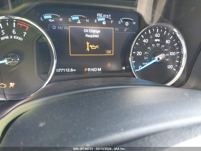 Ford Expedition Platinum 2018 1FMJU1LT5JEA66791 Image 7