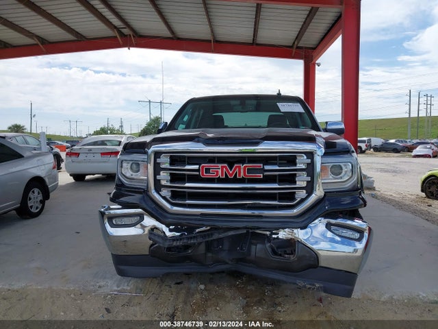 GMC Sierra 1500 Slt 2018 3GTU2NEC5JG238614 Image 12