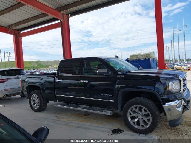 GMC Sierra 1500 Slt 2018 3GTU2NEC5JG238614 Image 13