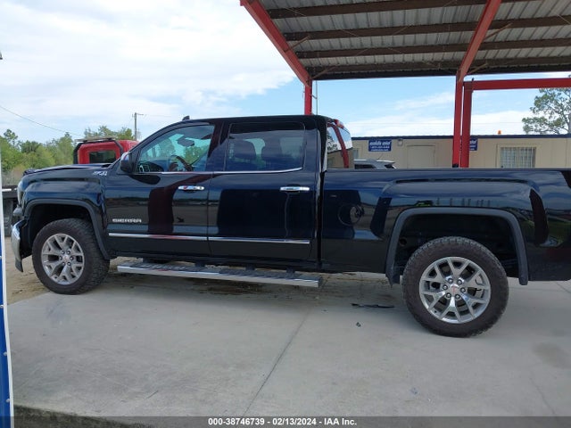 GMC Sierra 1500 Slt 2018 3GTU2NEC5JG238614 Image 14