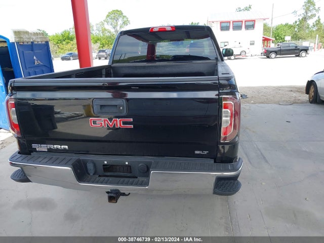GMC Sierra 1500 Slt 2018 3GTU2NEC5JG238614 Image 16