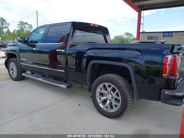 GMC Sierra 1500 Slt 2018 3GTU2NEC5JG238614 Image 3
