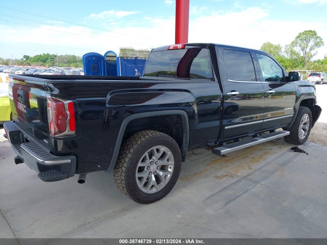 GMC Sierra 1500 Slt 2018 3GTU2NEC5JG238614 Image 4