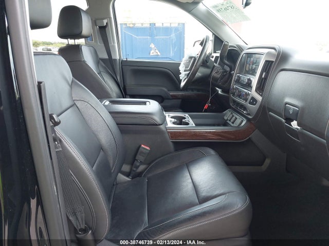 GMC Sierra 1500 Slt 2018 3GTU2NEC5JG238614 Image 5