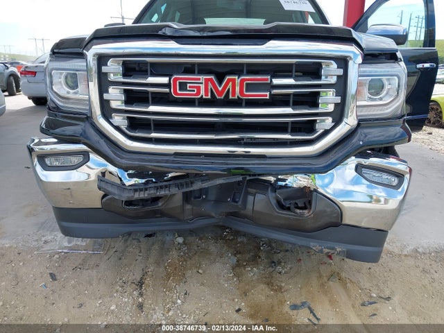 GMC Sierra 1500 Slt 2018 3GTU2NEC5JG238614 Image 6