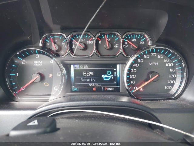GMC Sierra 1500 Slt 2018 3GTU2NEC5JG238614 Image 7
