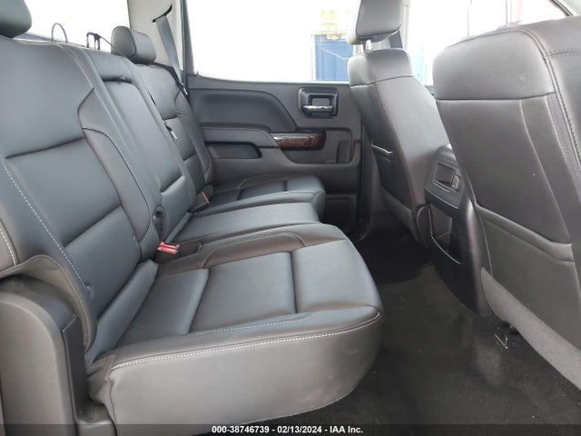 GMC Sierra 1500 Slt 2018 3GTU2NEC5JG238614 Image 8