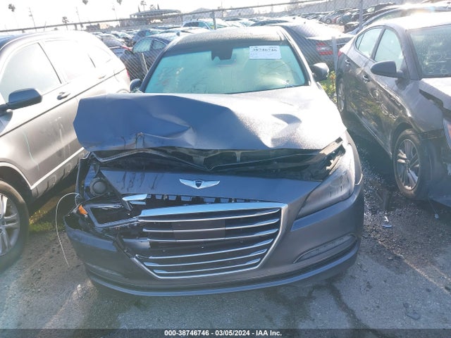 Hyundai Genesis 3.8 2016 KMHGN4JE4GU135353 Image 13