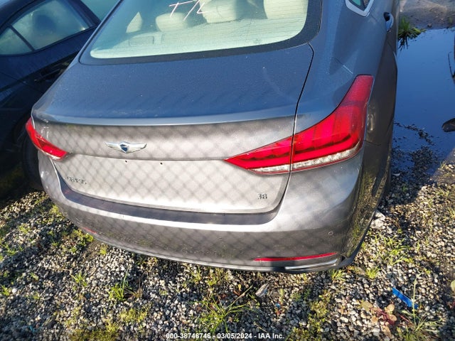 Hyundai Genesis 3.8 2016 KMHGN4JE4GU135353 Image 17