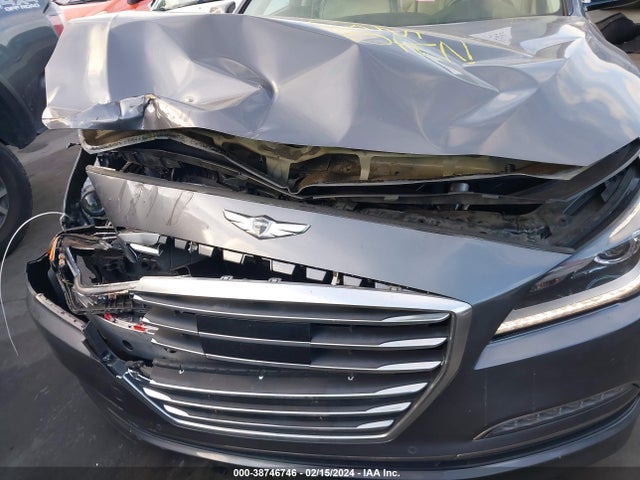 Hyundai Genesis 3.8 2016 KMHGN4JE4GU135353 Image 19