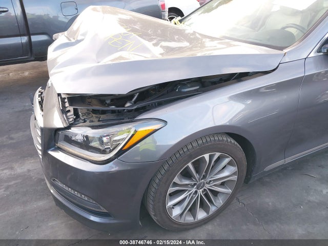 Hyundai Genesis 3.8 2016 KMHGN4JE4GU135353 Image 21