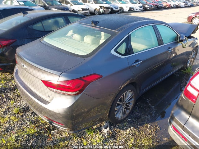 Hyundai Genesis 3.8 2016 KMHGN4JE4GU135353 Image 4