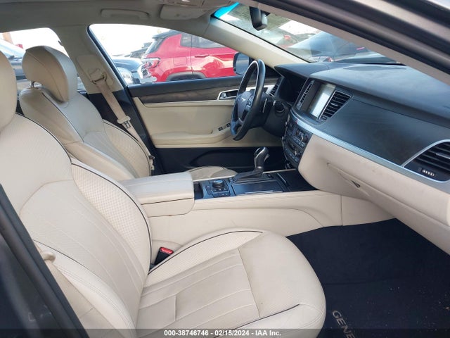 Hyundai Genesis 3.8 2016 KMHGN4JE4GU135353 Image 5