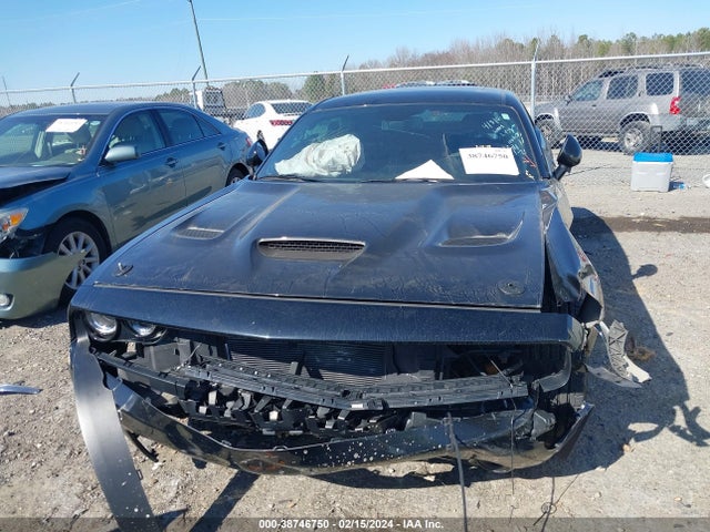 Dodge Challenger R/t Scat Pack 2019 2C3CDZFJ6KH642439 Image 12