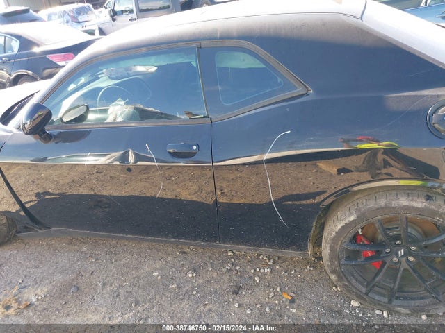 Dodge Challenger R/t Scat Pack 2019 2C3CDZFJ6KH642439 Image 14