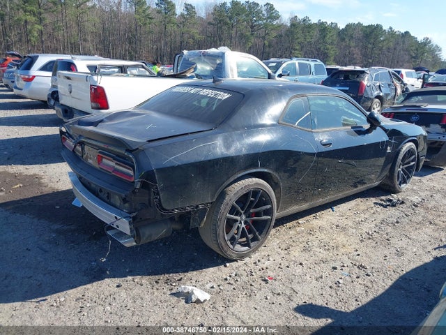 Dodge Challenger R/t Scat Pack 2019 2C3CDZFJ6KH642439 Image 4