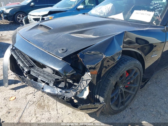 Dodge Challenger R/t Scat Pack 2019 2C3CDZFJ6KH642439 Image 6
