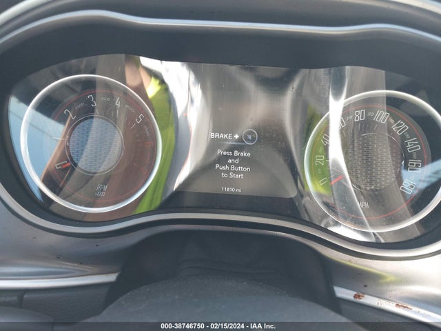 Dodge Challenger R/t Scat Pack 2019 2C3CDZFJ6KH642439 Image 7