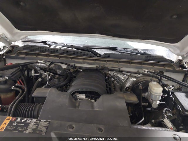 Chevrolet Silverado 1500 Wt 2017 3GCUKNEC9HG273506 Image 10