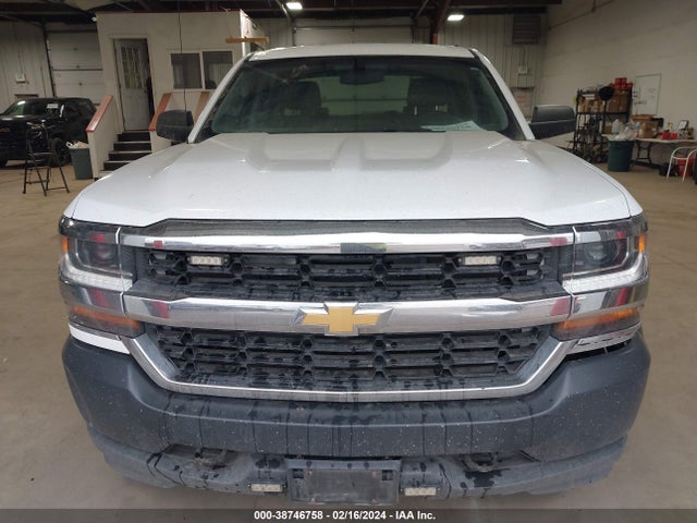 Chevrolet Silverado 1500 Wt 2017 3GCUKNEC9HG273506 Image 12