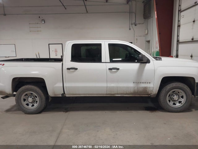 Chevrolet Silverado 1500 Wt 2017 3GCUKNEC9HG273506 Image 13