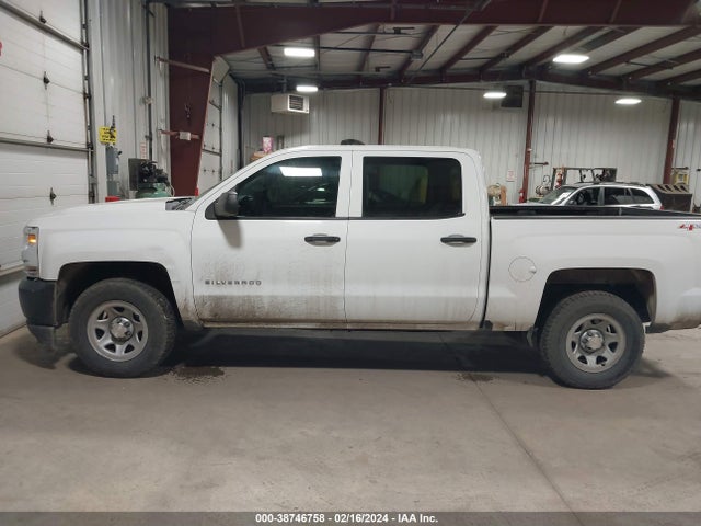 Chevrolet Silverado 1500 Wt 2017 3GCUKNEC9HG273506 Image 14