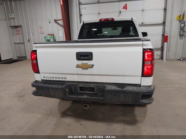 Chevrolet Silverado 1500 Wt 2017 3GCUKNEC9HG273506 Image 16