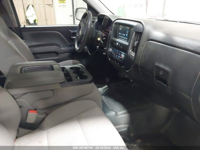 Chevrolet Silverado 1500 Wt 2017 3GCUKNEC9HG273506 Image 5